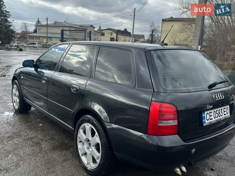 Универсал Audi A4 1999 в Марковцах