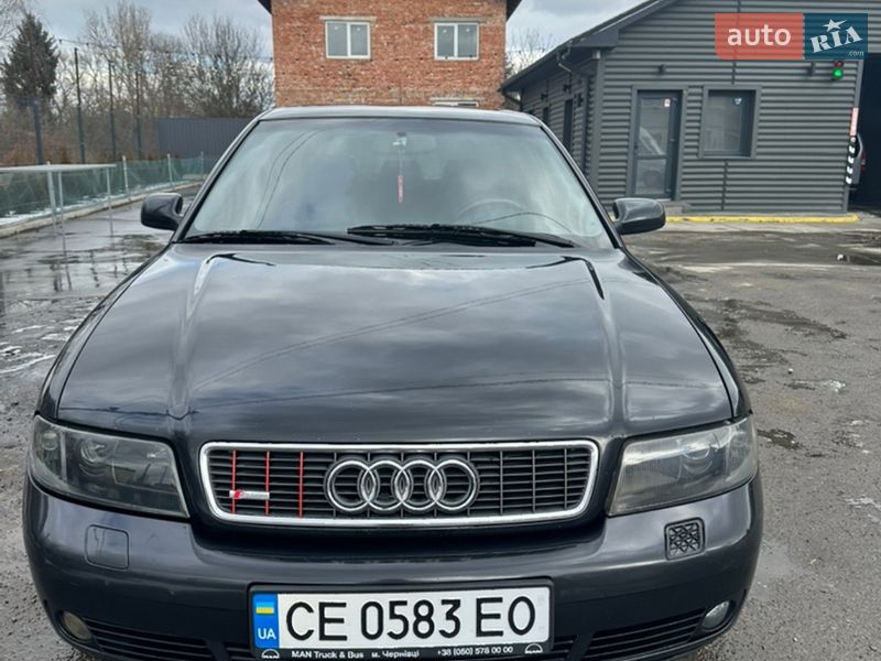 Универсал Audi A4 1999 в Марковцах
