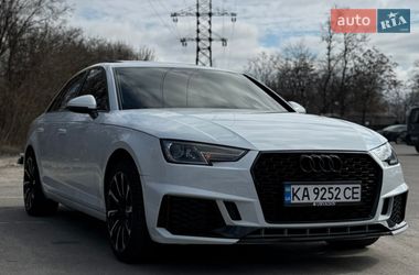 Седан Audi A4 2017 в Днепре