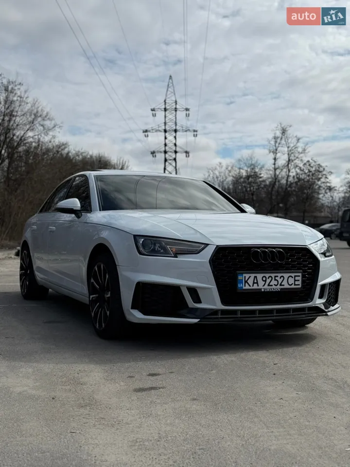 2016 Audi A4 - мініатюра 18