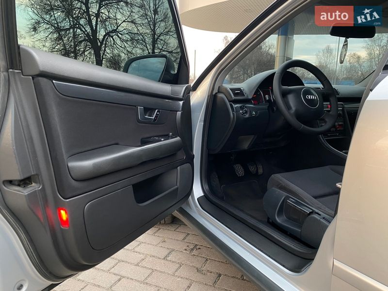 Седан Audi A4 2001 в Лебедине фото 9 Седан Audi A4 2001 в Лебедине