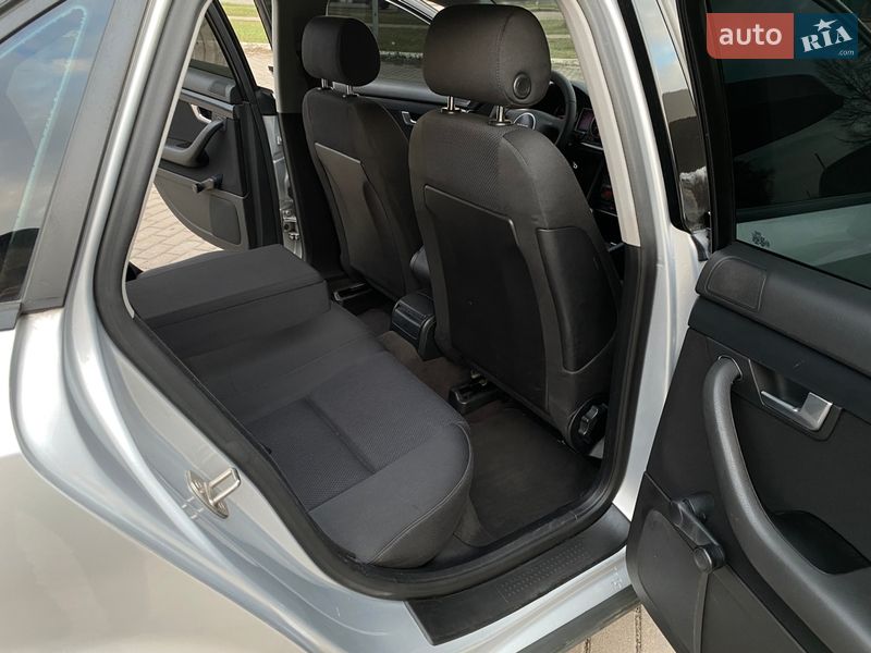 Седан Audi A4 2001 в Лебедине фото 14 Седан Audi A4 2001 в Лебедине