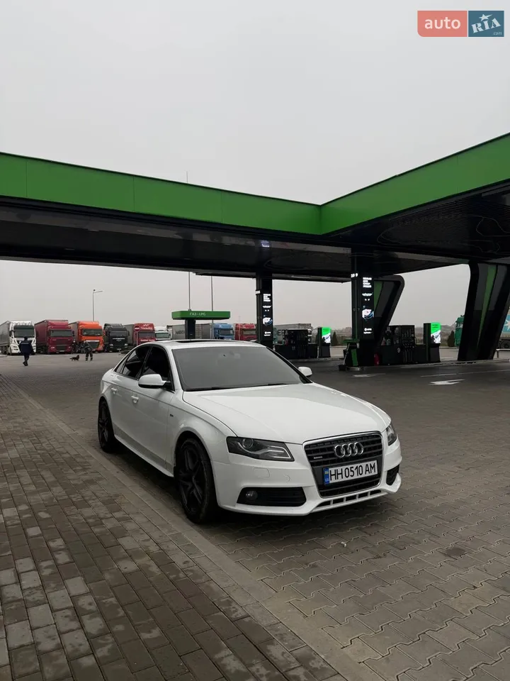 2010 Audi A4 - мініатюра 11