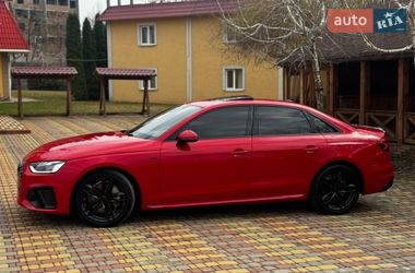 Седан Audi A4 2020 в Василькове