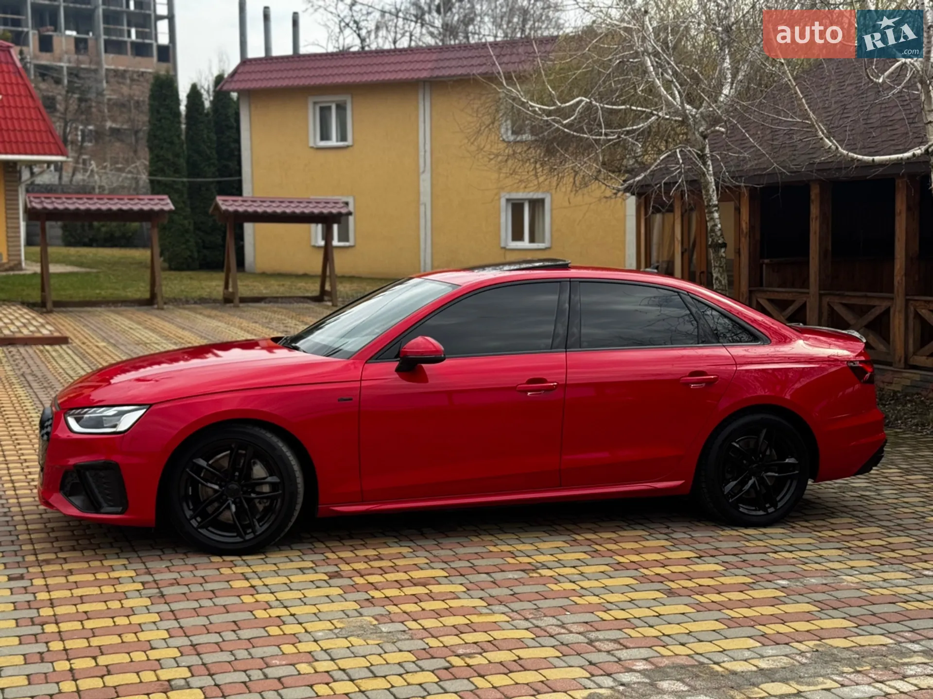 2020 Audi A4 - мініатюра 3
