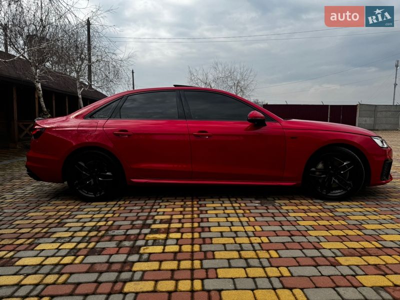 Седан Audi A4 2020 в Василькове
