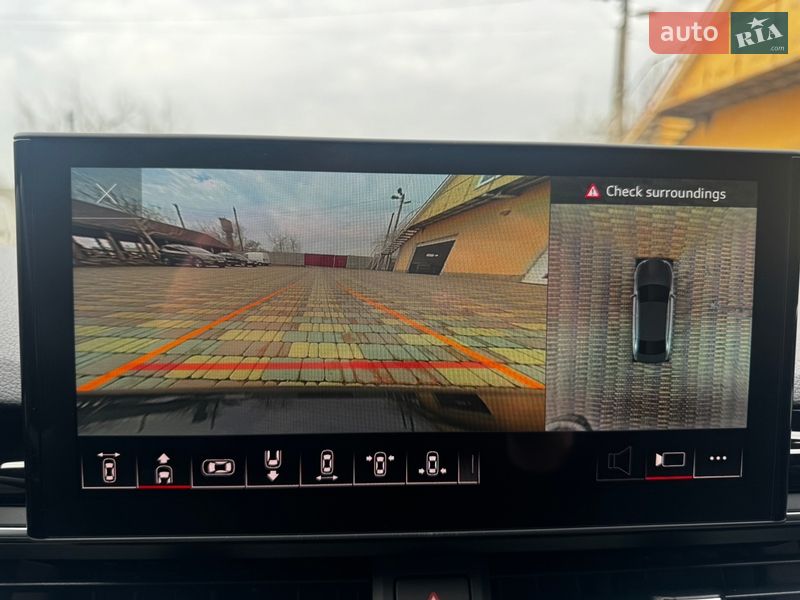 Седан Audi A4 2020 в Василькове