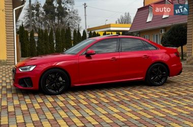 Седан Audi A4 2020 в Василькове