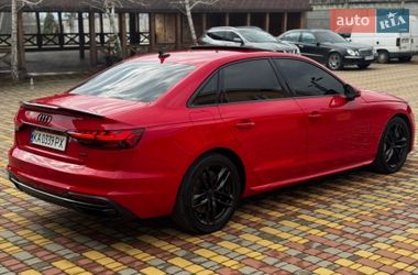 Седан Audi A4 2020 в Василькове
