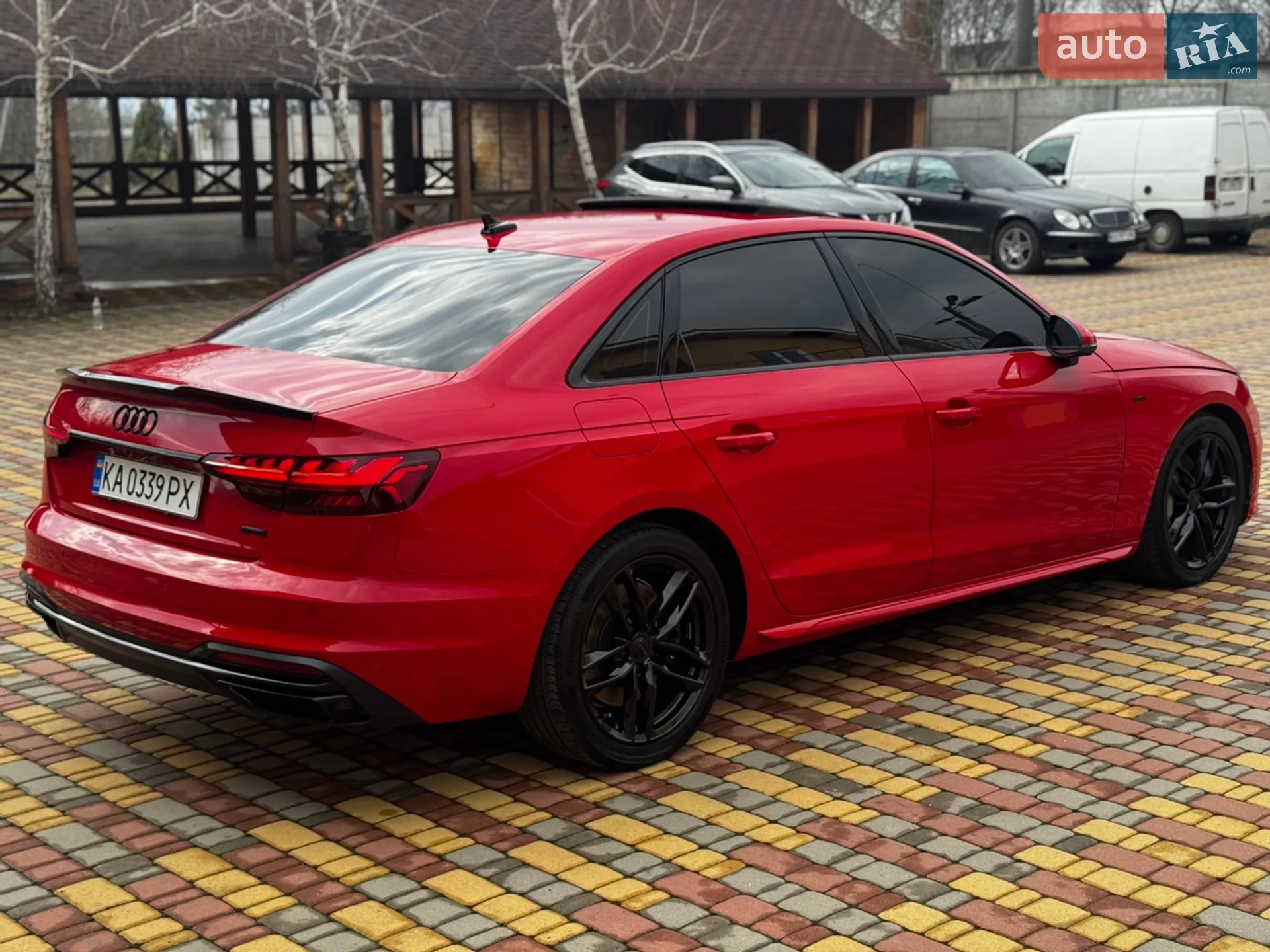 2020 Audi A4 - мініатюра 38
