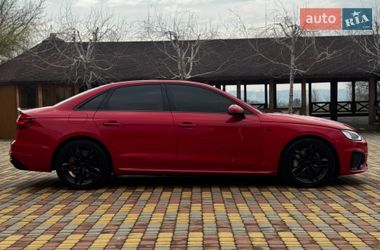 Седан Audi A4 2020 в Василькове