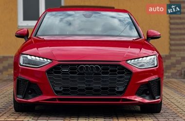Седан Audi A4 2020 в Василькове