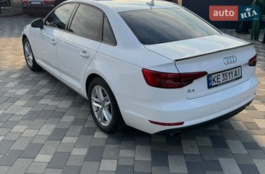 Седан Audi A4 2017 в Полтаве