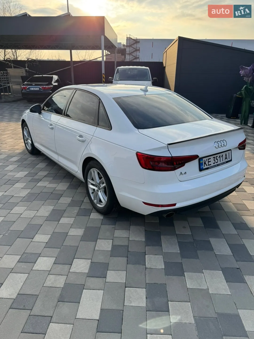 2017 Audi A4 - мініатюра 7