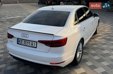 Седан Audi A4 2017 в Полтаве