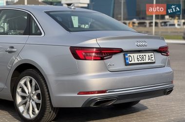 Седан Audi A4 2019 в Києві фото 22 Седан Audi A4 2019 в Києві