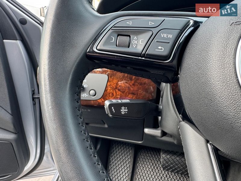 Седан Audi A4 2019 в Києві фото 27 Седан Audi A4 2019 в Києві