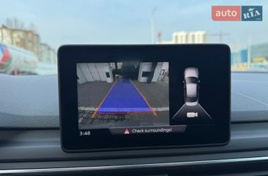Седан Audi A4 2019 в Києві фото 28 Седан Audi A4 2019 в Києві