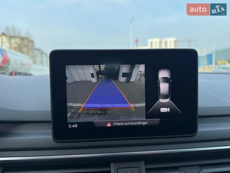 Седан Audi A4 2019 в Києві фото 28 Седан Audi A4 2019 в Києві