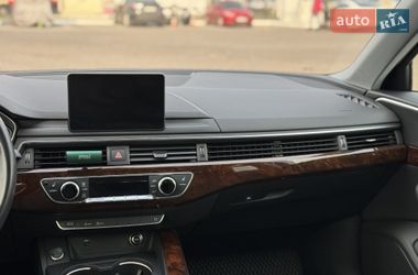 Седан Audi A4 2019 в Києві фото 29 Седан Audi A4 2019 в Києві