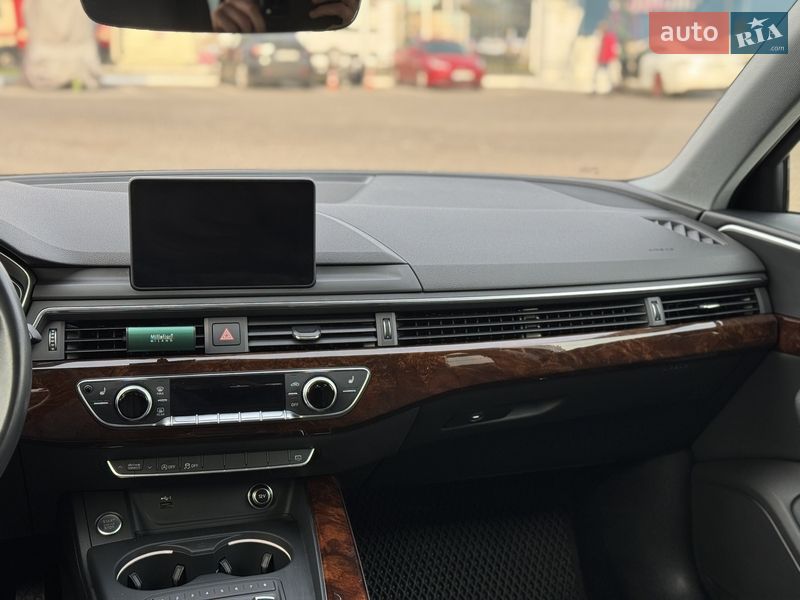 Седан Audi A4 2019 в Києві фото 29 Седан Audi A4 2019 в Києві