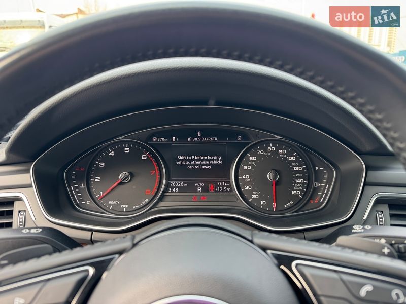Седан Audi A4 2019 в Києві фото 2 Седан Audi A4 2019 в Києві