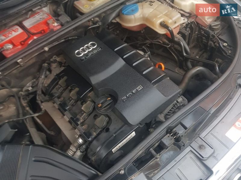 Седан Audi A4 2007 в Хмельницком фото 10 Седан Audi A4 2007 в Хмельницком