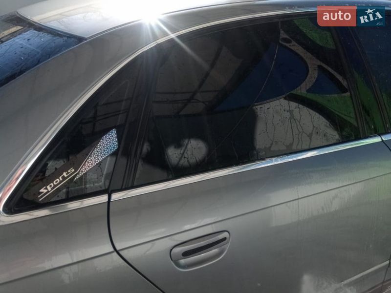 Седан Audi A4 2007 в Хмельницком фото 6 Седан Audi A4 2007 в Хмельницком