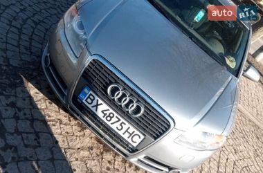 Седан Audi A4 2007 в Хмельницькому фото 3 Седан Audi A4 2007 в Хмельницькому
