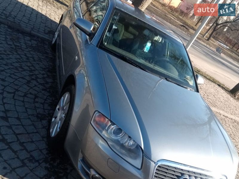 Седан Audi A4 2007 в Хмельницком фото 2 Седан Audi A4 2007 в Хмельницком