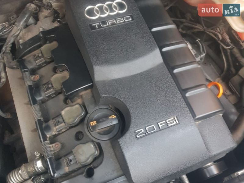 Седан Audi A4 2007 в Хмельницком фото 8 Седан Audi A4 2007 в Хмельницком