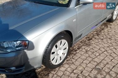 Седан Audi A4 2007 в Хмельницком фото Седан Audi A4 2007 в Хмельницком