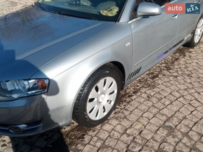 Седан Audi A4 2007 в Хмельницком фото Седан Audi A4 2007 в Хмельницком