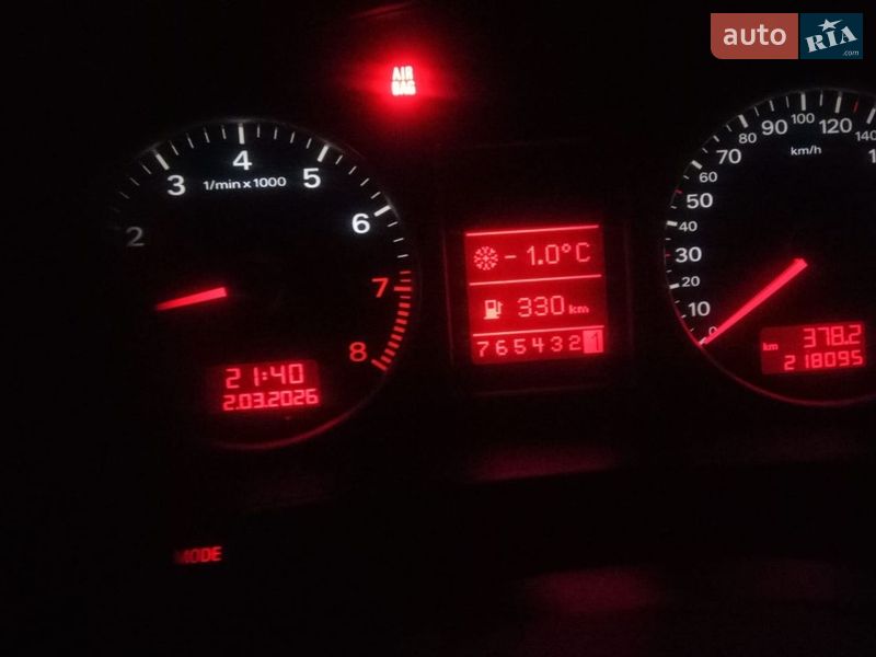 Седан Audi A4 2007 в Хмельницькому фото 11 Седан Audi A4 2007 в Хмельницькому