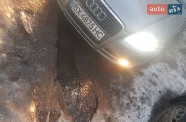 Седан Audi A4 2007 в Хмельницькому фото 17 Седан Audi A4 2007 в Хмельницькому
