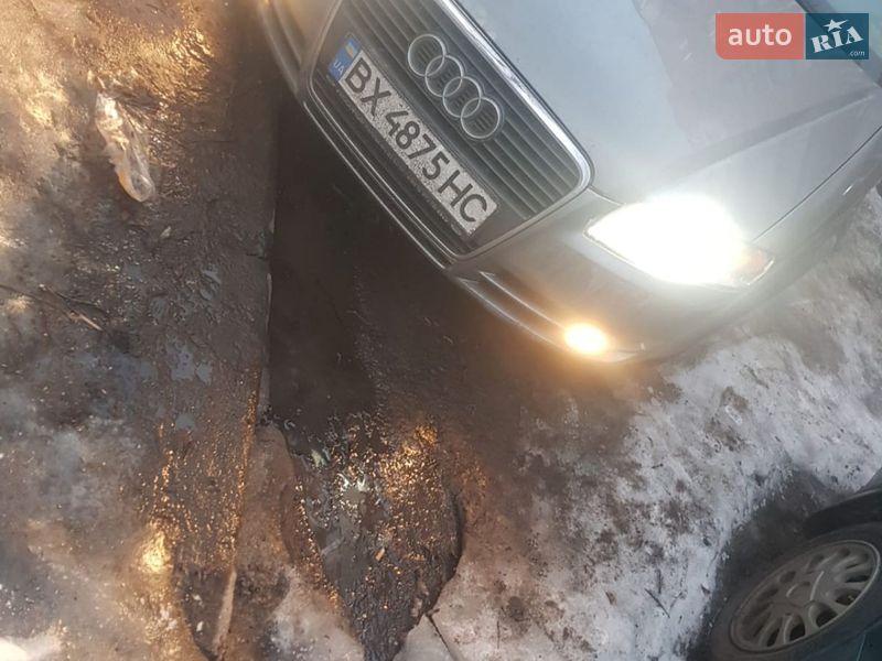 Седан Audi A4 2007 в Хмельницькому фото 17 Седан Audi A4 2007 в Хмельницькому