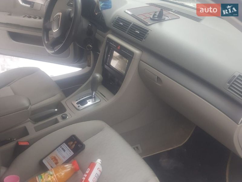 Седан Audi A4 2007 в Хмельницькому фото 25 Седан Audi A4 2007 в Хмельницькому