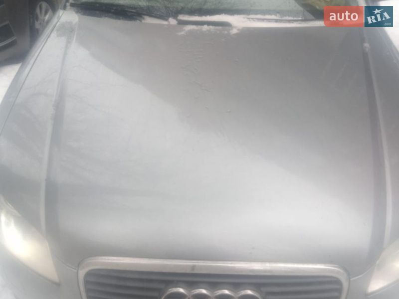 Седан Audi A4 2007 в Хмельницькому фото 32 Седан Audi A4 2007 в Хмельницькому