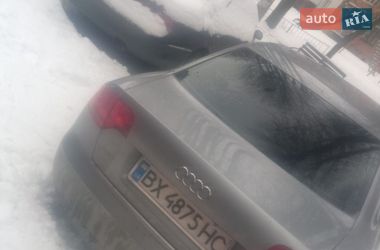 Седан Audi A4 2007 в Хмельницькому фото 37 Седан Audi A4 2007 в Хмельницькому