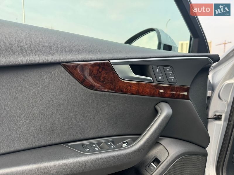 Седан Audi A4 2019 в Києві фото 14 Седан Audi A4 2019 в Києві