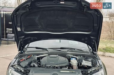 Седан Audi A4 2016 в Кременчуге