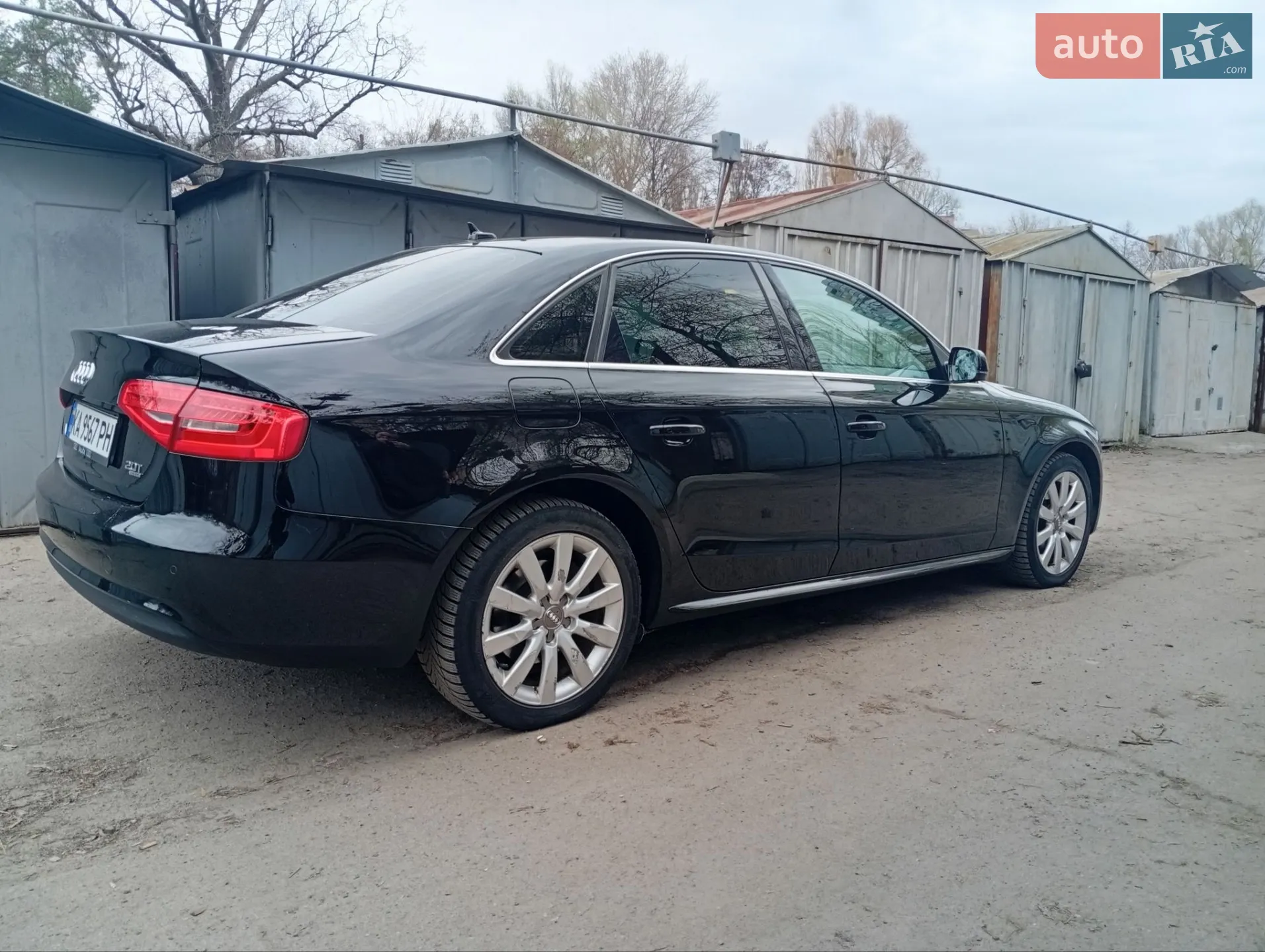 2012 Audi A4 - мініатюра 6