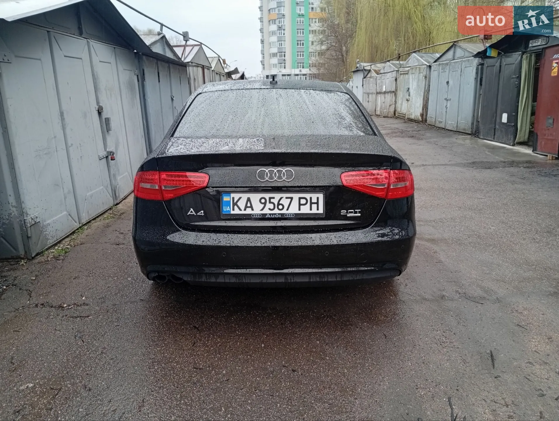 2012 Audi A4 - мініатюра 11