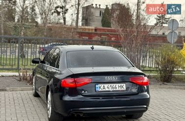 Седан Audi A4 2013 в Львове