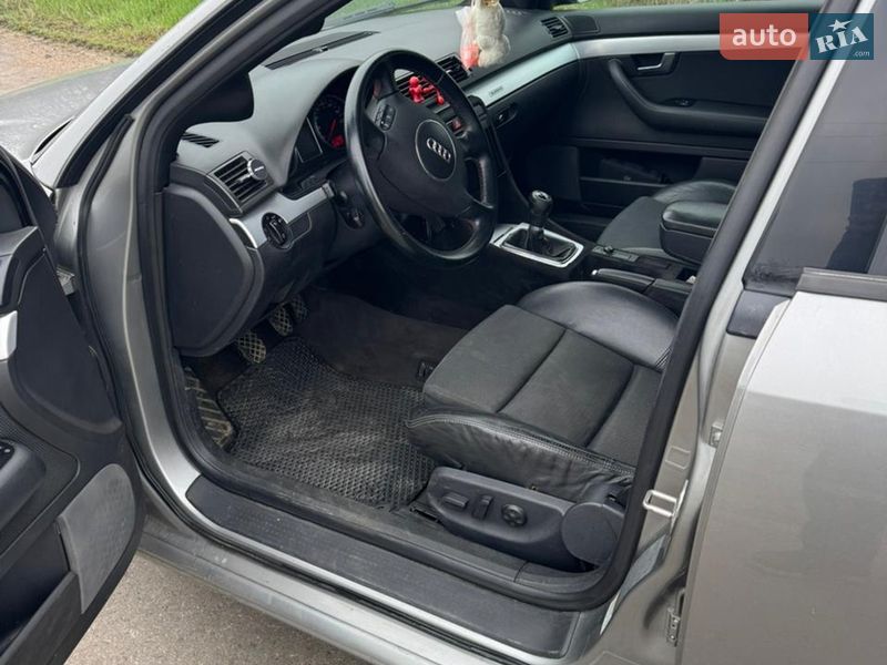Универсал Audi A4 2003 в Тарутине фото 10 Универсал Audi A4 2003 в Тарутине
