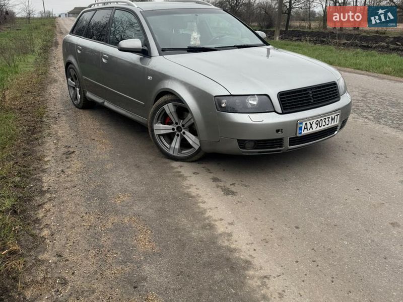 Audi A4 2003
