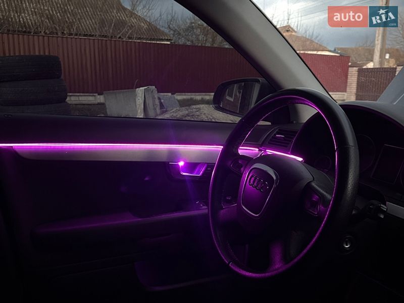 Универсал Audi A4 2007 в Ракитном фото 4 Универсал Audi A4 2007 в Ракитном