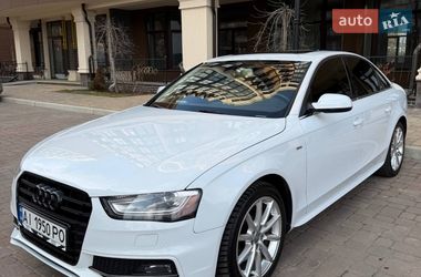 Седан Audi A4 2013 в Киеве