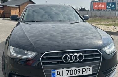 Седан Audi A4 2013 в Софіївській Борщагівці