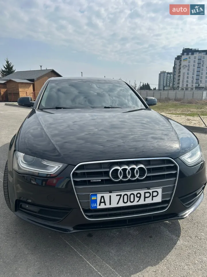 2012 Audi A4 - мініатюра 18